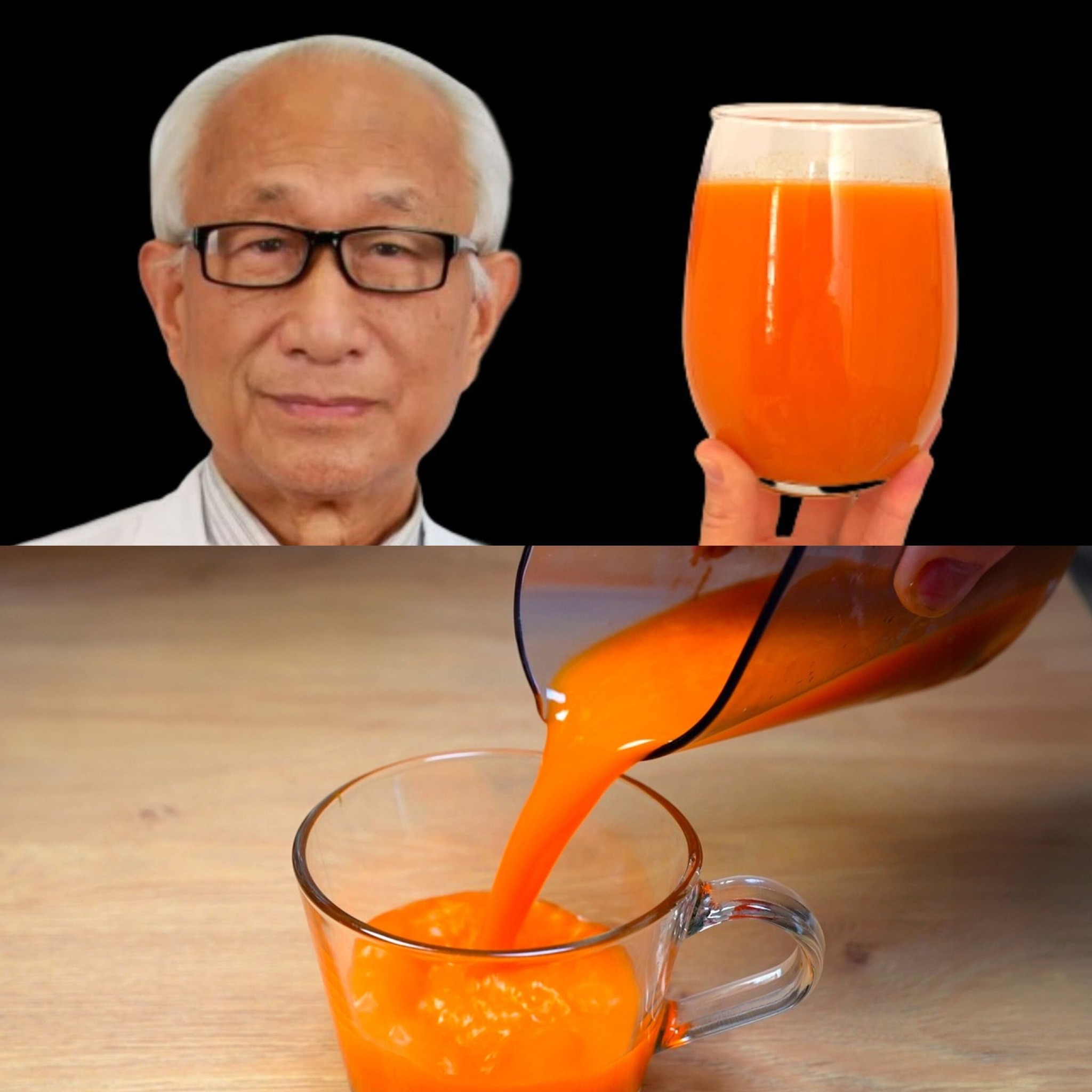 95 year old Chinese doctor drinks THIS every day!