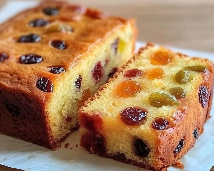 FRUIT CAKE