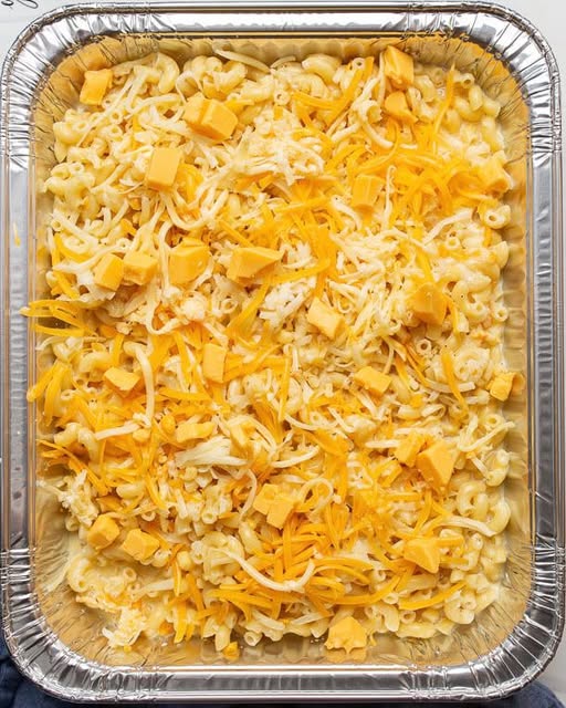 Macaroni and Cheese