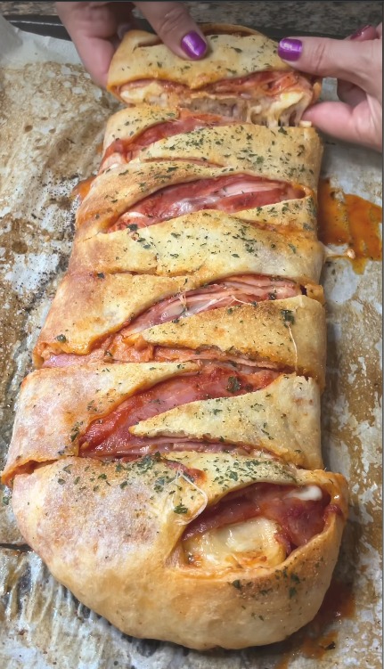 ITALIAN STROMBOLI