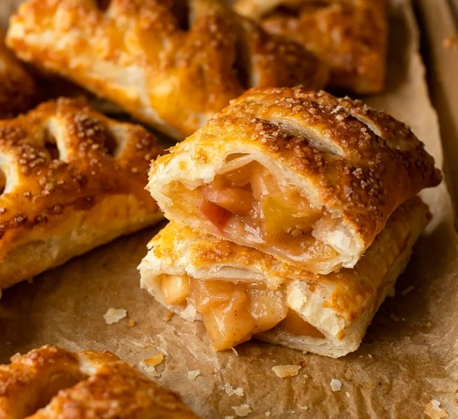 Apple Turnovers