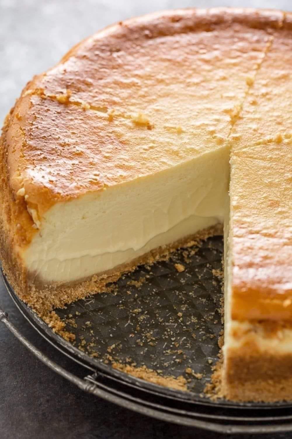 *Buttermilk Pie*