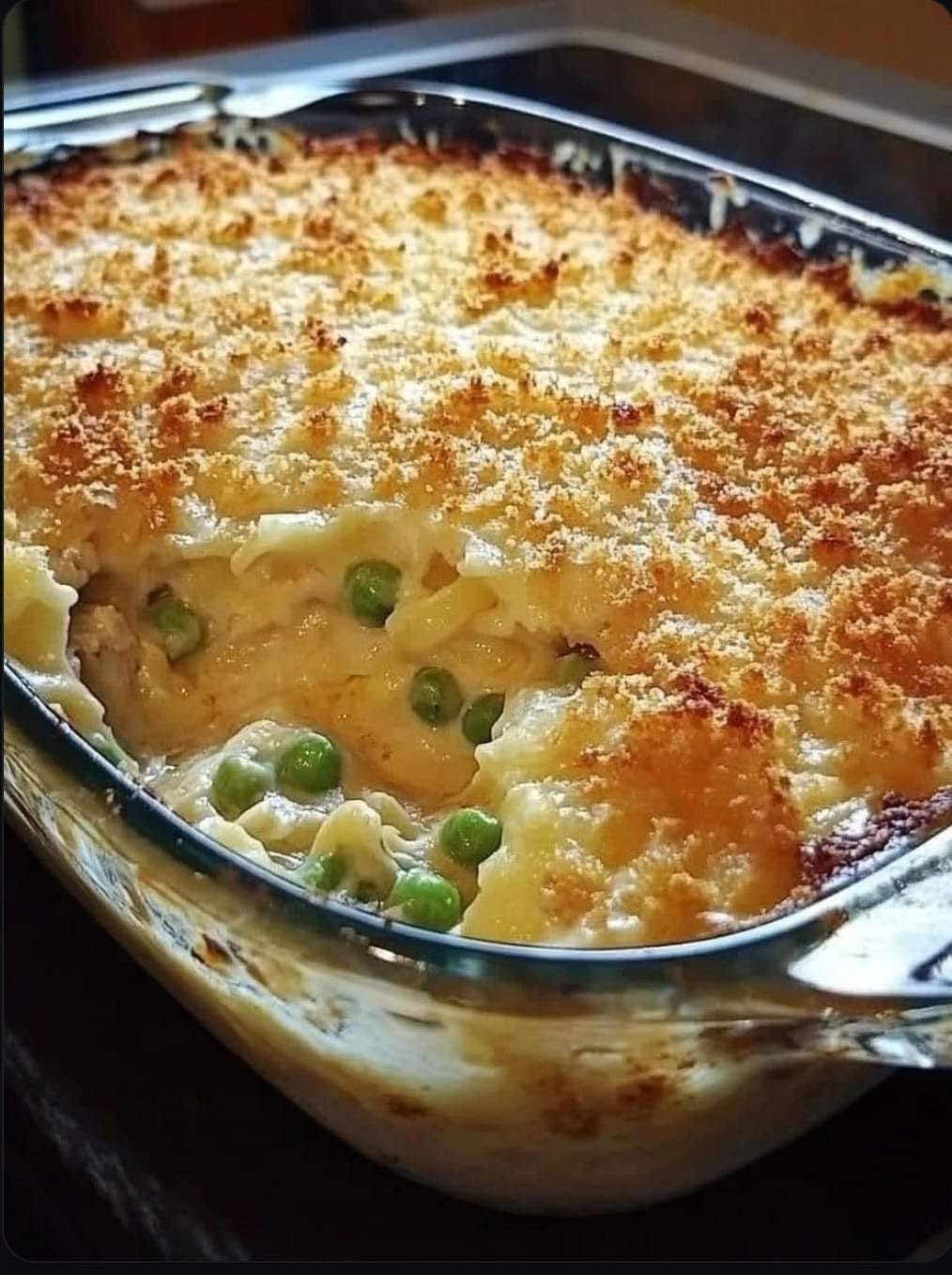 Hashbrown Chicken Casserole Recipe