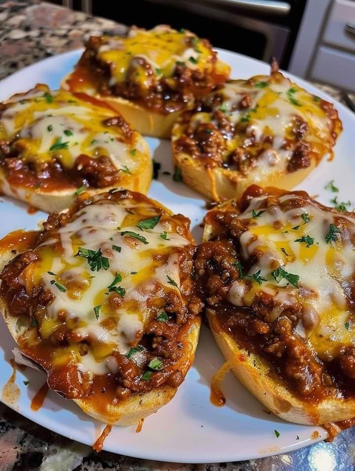 The Best Texas Toast Sloppy Recipe Ever