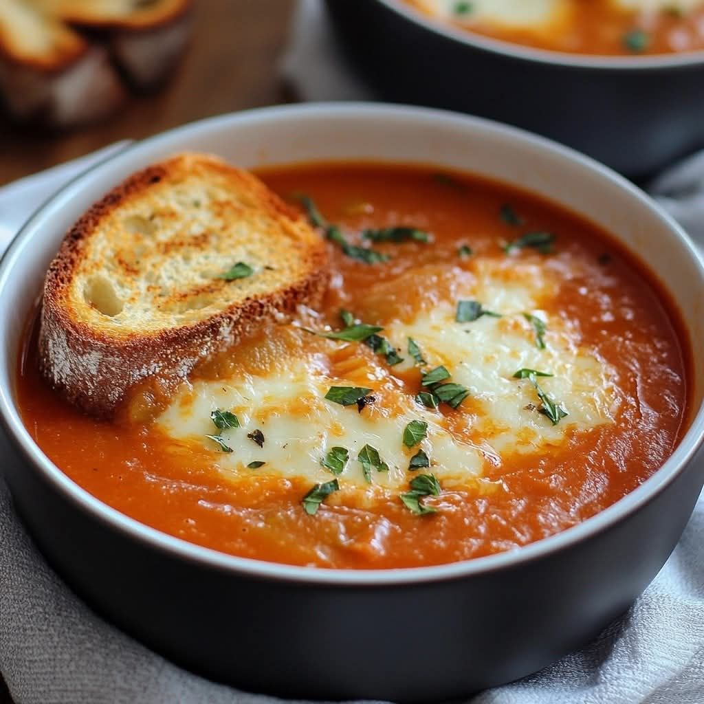 Broccoli Cheddar Soup