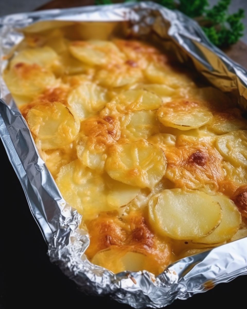 Scalloped Potatoes