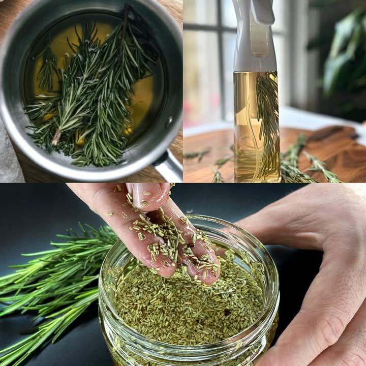 Search Results for: Say Goodbye to Gray Hair and Hair Loss with This Powerful Rosemary Recipe