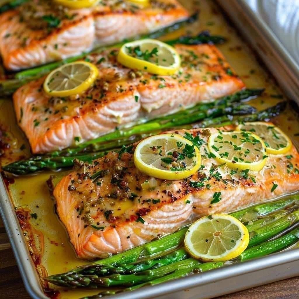 After eating this, I’m never having salmon any other way!