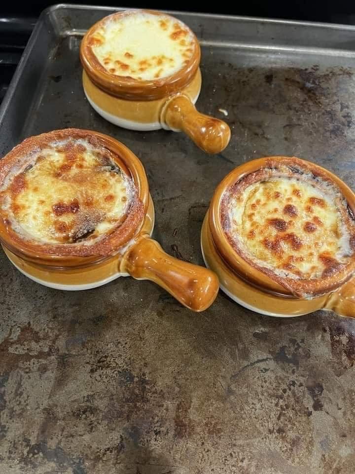 French Onion Soup Recipe