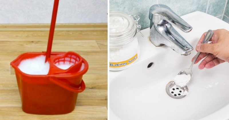 Here Are All The Cleaning Hacks You’ll Ever Need To Know