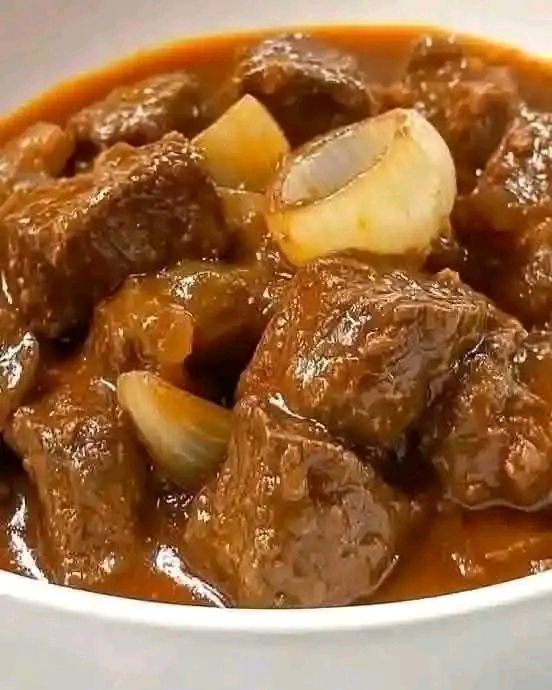 Beef Estofado Recipe