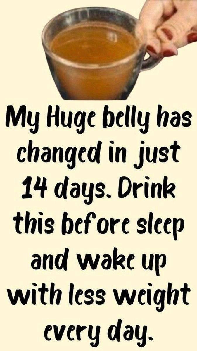 Amazing Drink for Fast Weight Loss