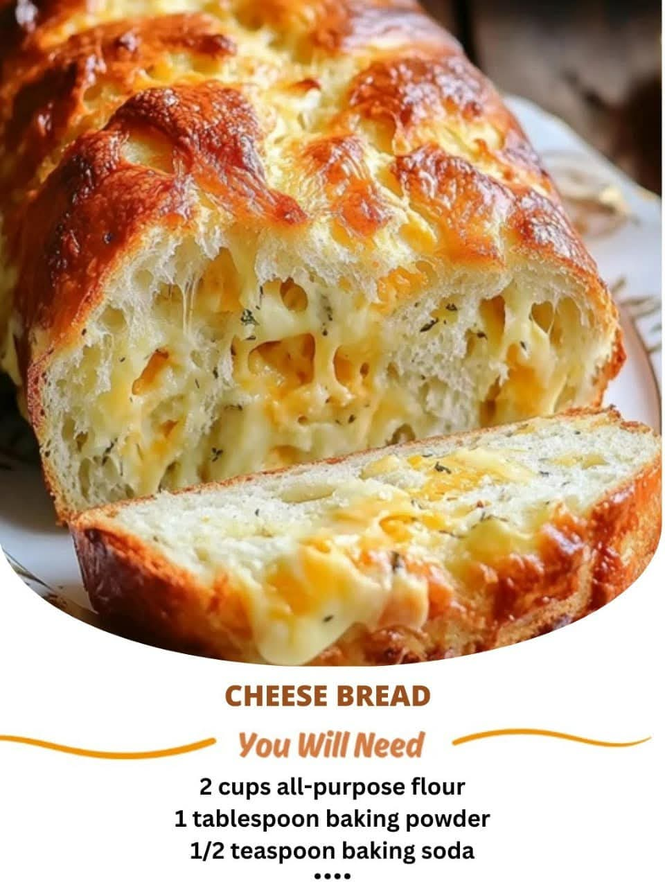 Cheese Bread