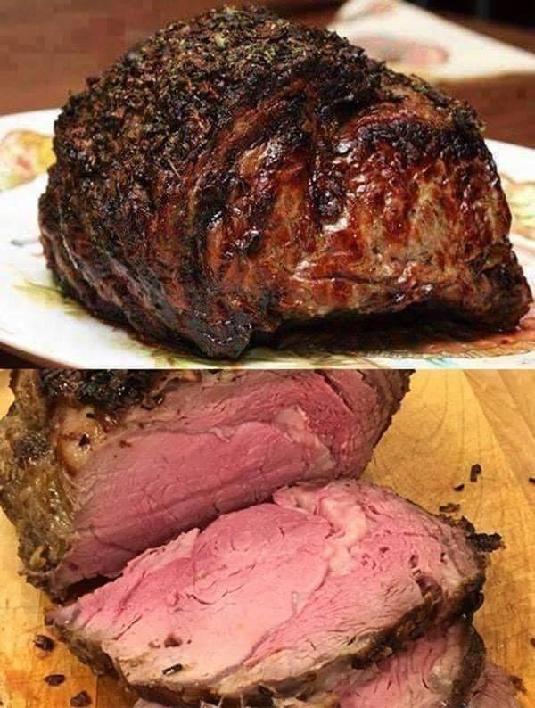 Perfect Prime Rib