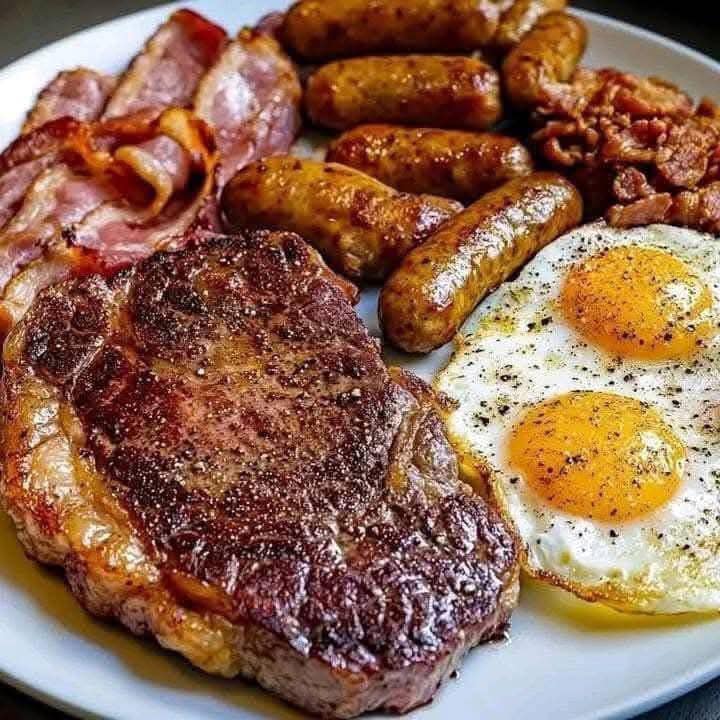 Full English Breakfast