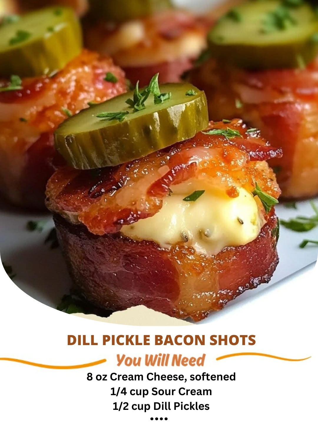 Dill Pickle Bacon Shots: A Savory, Irresistible Appetizer