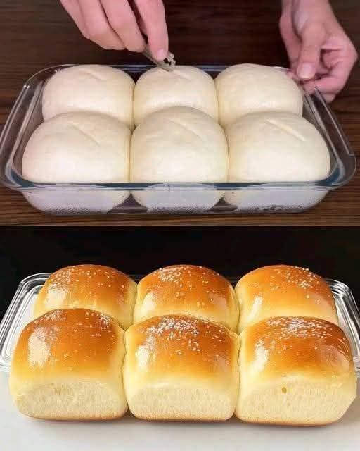 I don’t buy bread anymore! No kneading, no eggs, no butter! The easiest and softest bread recipe you’ll ever make!