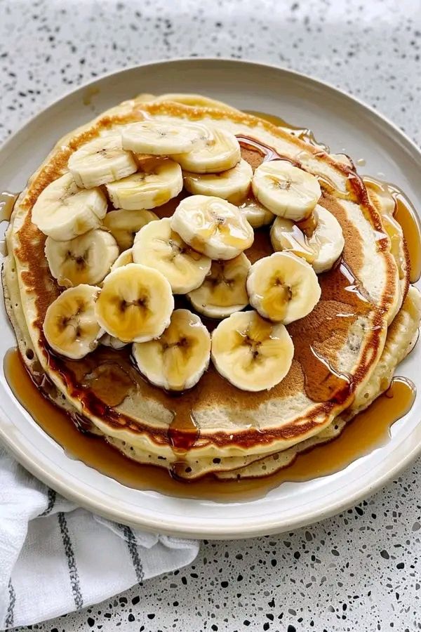 Banana Pancakes