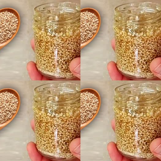 FOR STRONG BONES – Take One Teaspoon of These Powerful Seeds a Day with Honey!