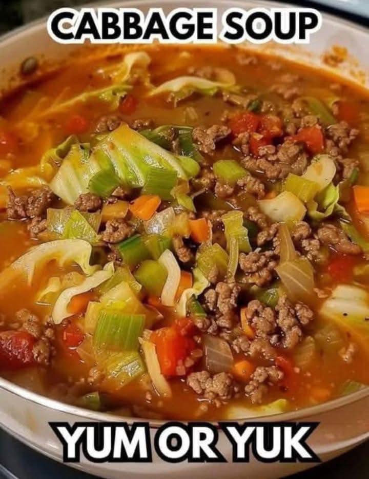 Cabbage Soup