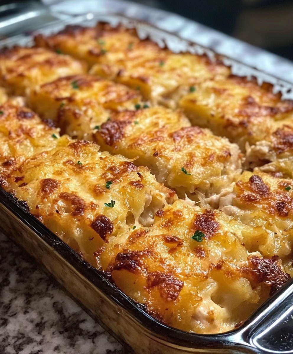 Hashbrown Casserole