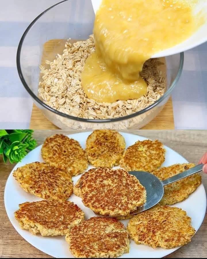 I eat this every day for breakfast and have lost 10 kg! No flour!