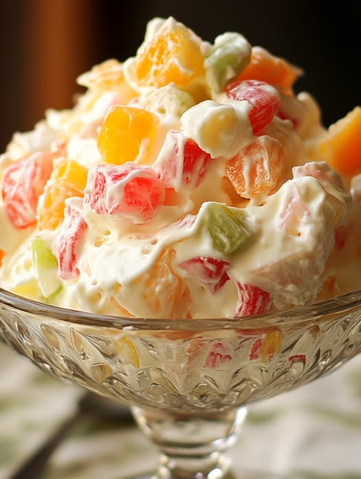 Ambrosia Salad