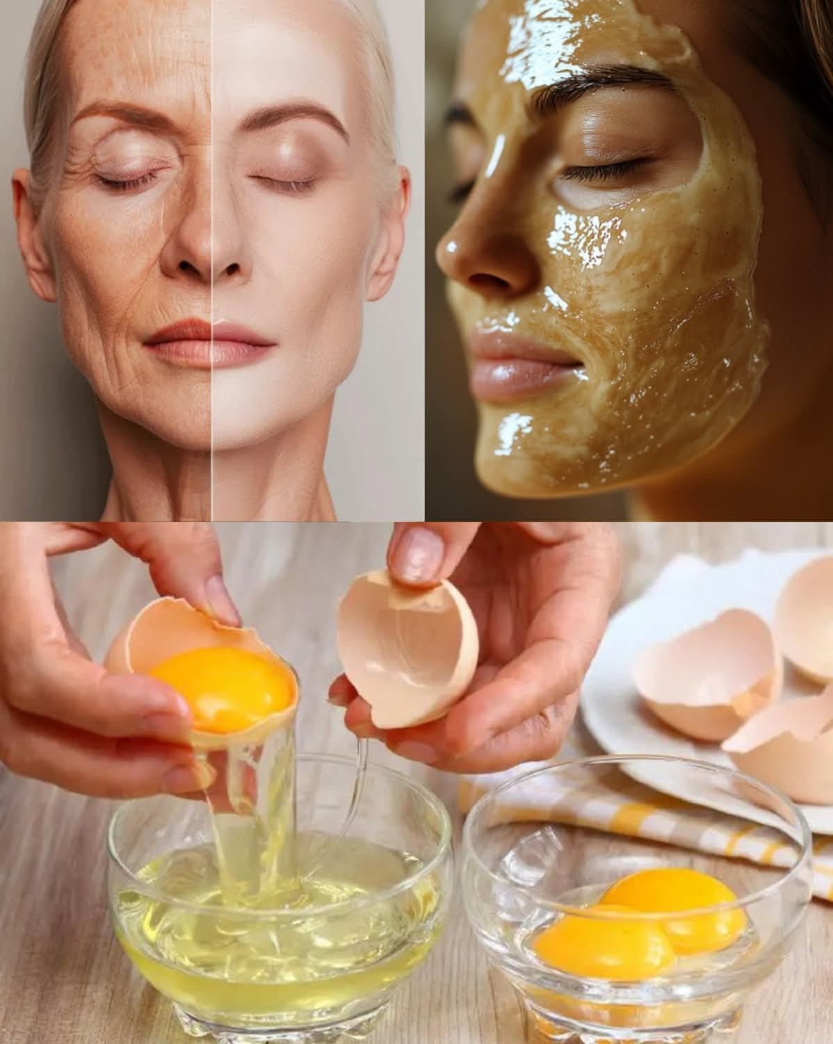 2 Simple Anti-Wrinkle Masks: A Natural Solution for Youthful Skin