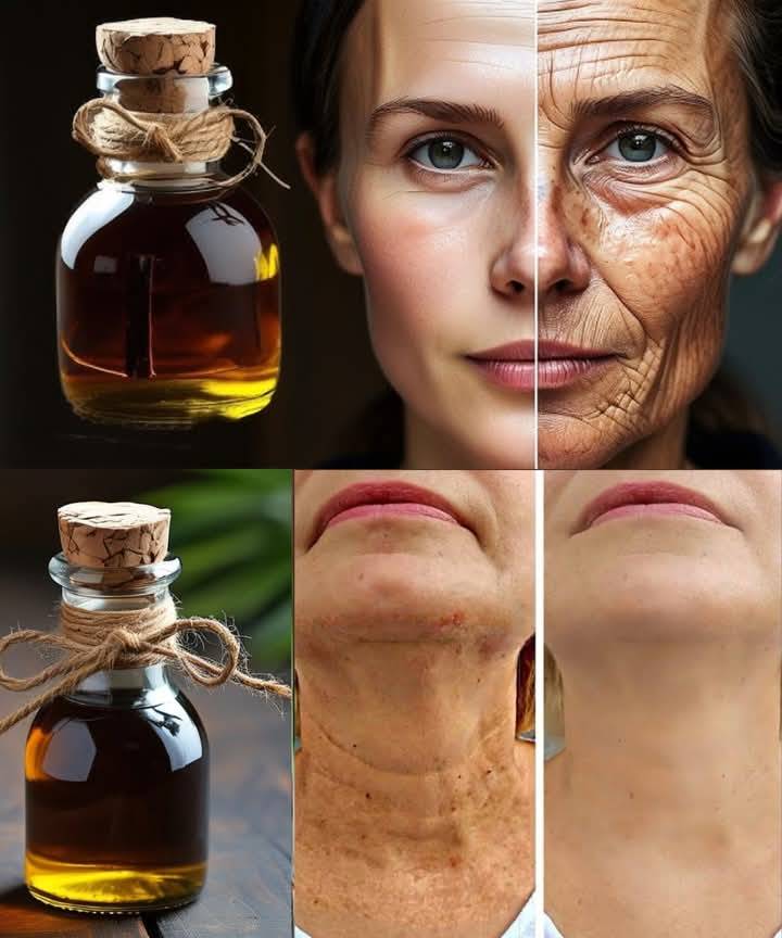 Anti-Aging Magic Oil: Coffee Oil That Erases Wrinkles and Is Stronger than Botox!