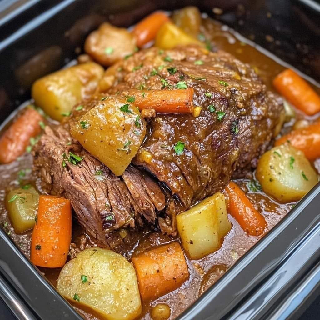 Best Ever Instant Pot Roast