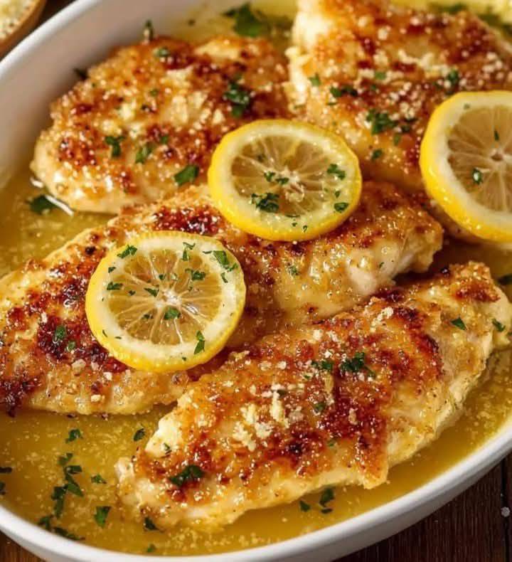 Lemon Butter Fish Fillet – Don’t Lose This Recipe!