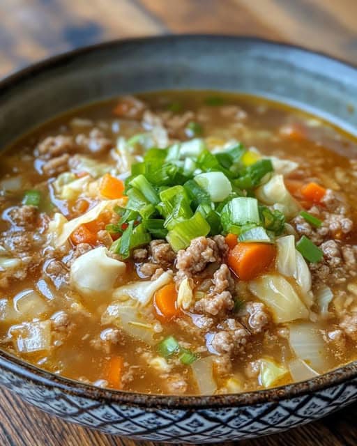 My hubby is obsessed with this soup. We finish a bowl, and he’s immediately ready for another.