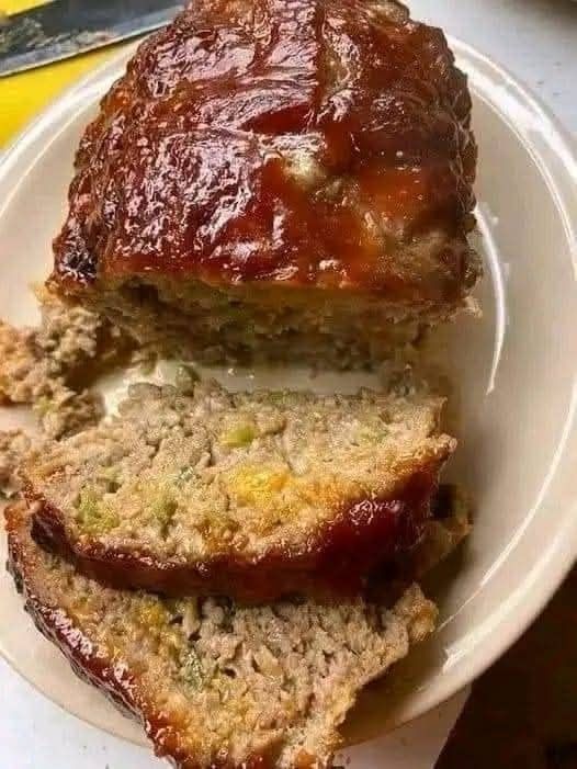 “I’ve made meatloaf for years but never thought it was memorable. This recipe is! I had my neighbors over for dinner (it makes a lot of meatloaf) and it was hit with everyone.”