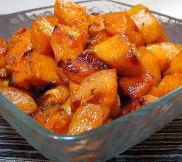 Roasted Sweet Potatoes Recipe