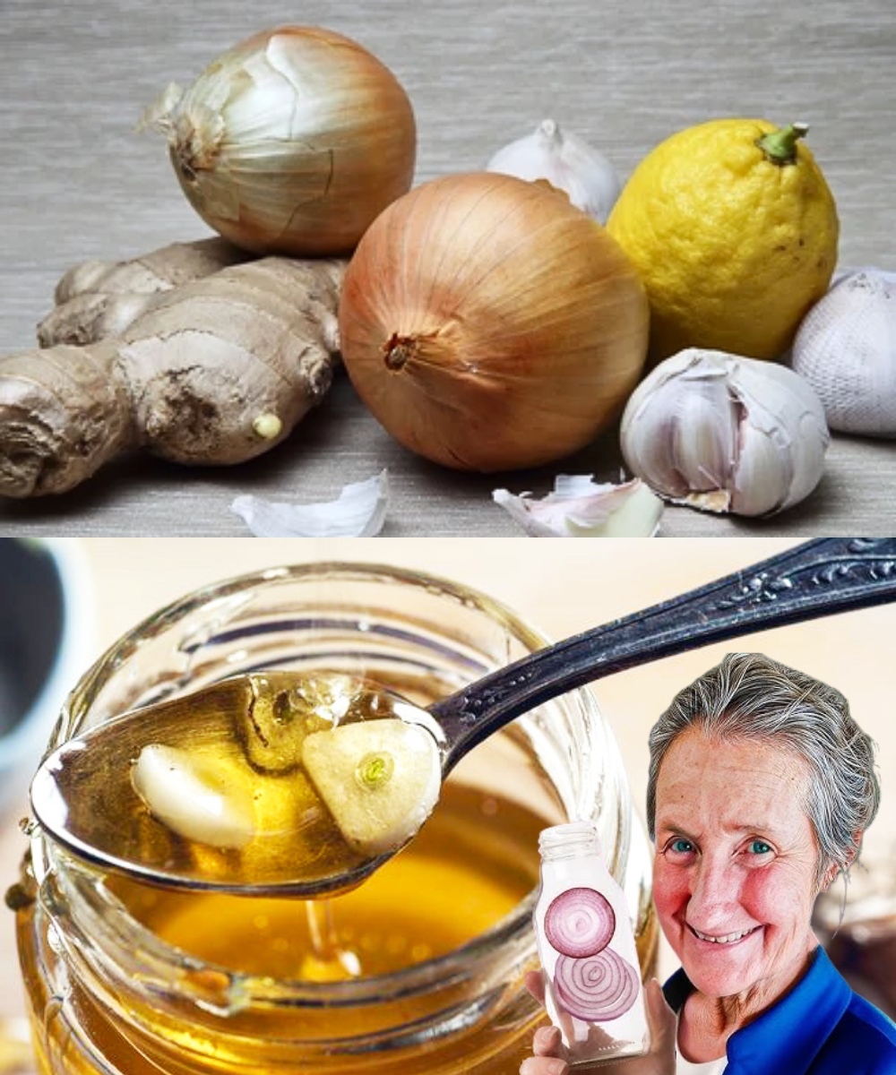 Barbara O’Neill Reveals Natural Remedy to Stop Coughs & Colds in 30 Minutes!