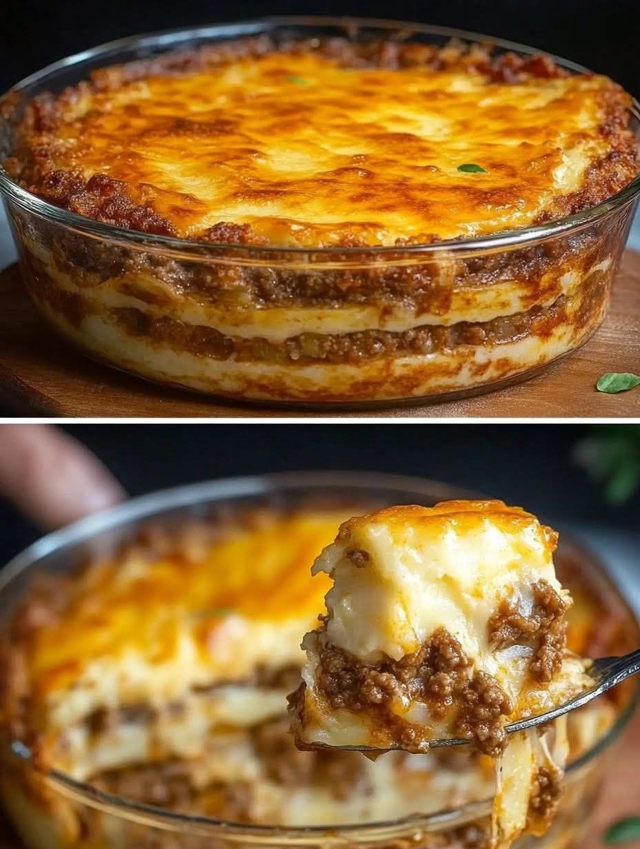 Cheesy Million Dollar Spaghetti Casserole: The Ultimate Family Favorite