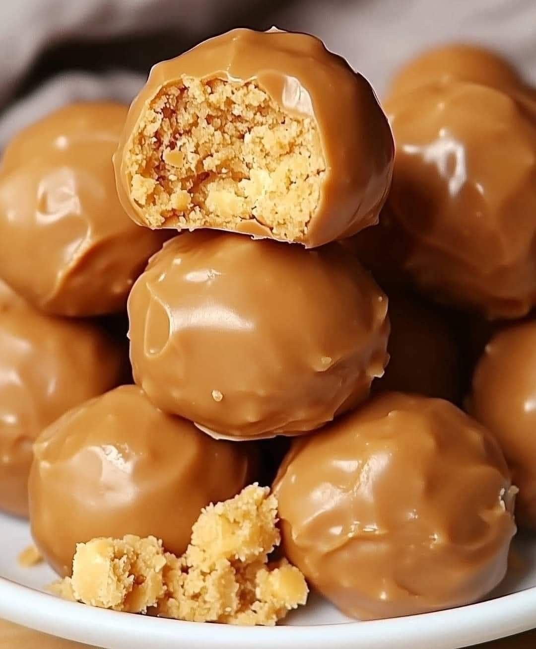 Butterfinger Balls – Don’t LOSE this Recipe