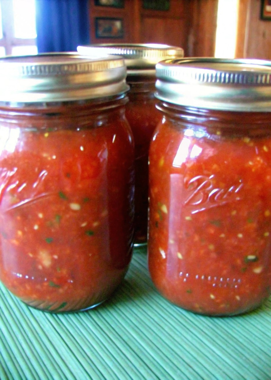 Wonderful Salsa