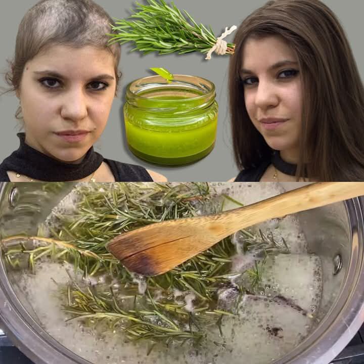 Rosemary for Hair Regrowth