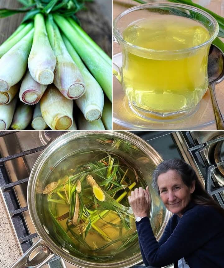 Health Benefits of Lemongrass: A Natural Remedy for Wellness