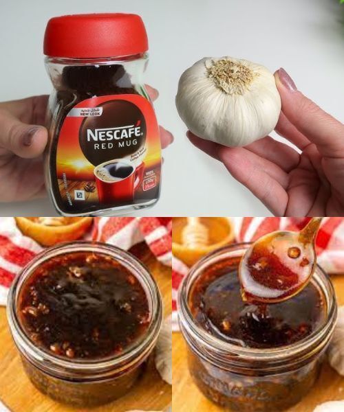 The Surprising Health Elixir: Coffee, Garlic, and Honey