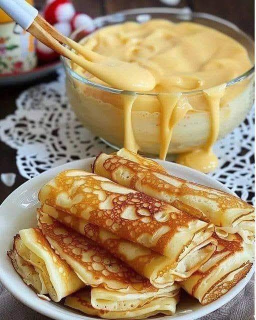Protein-Packed Cottage Cheese Oat Pancakes