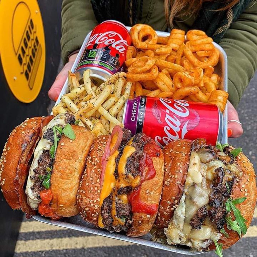 Yummy Fast Food
