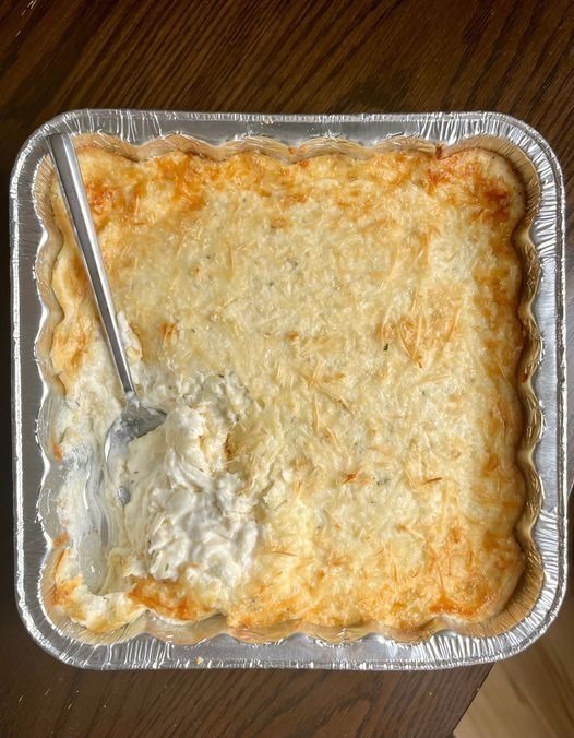 Cheesy Garlic Herb Dip
